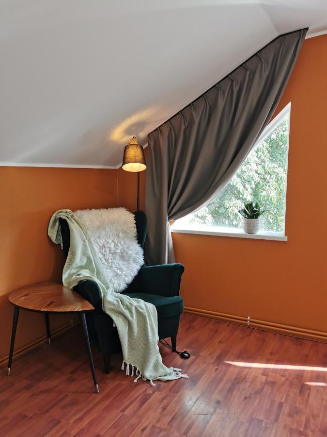 Ferienwohnung Silent Loft For Getaway Liepāja Exterior foto