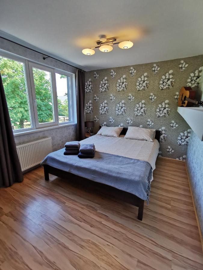 Ferienwohnung Silent Loft For Getaway Liepāja Exterior foto